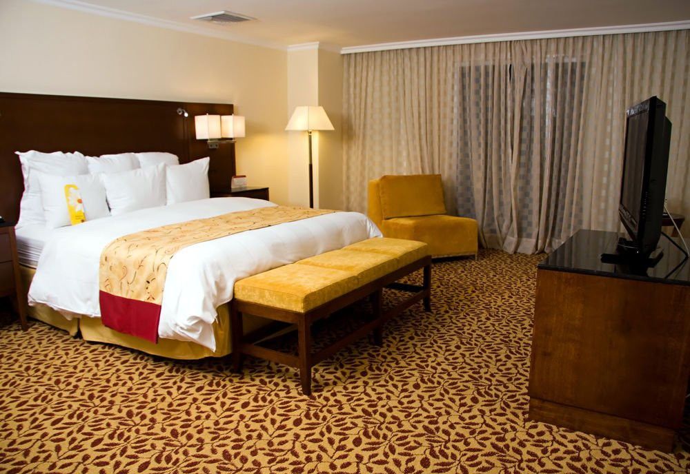 Marriott Venezuela Hotel Playa Grande Habitación foto