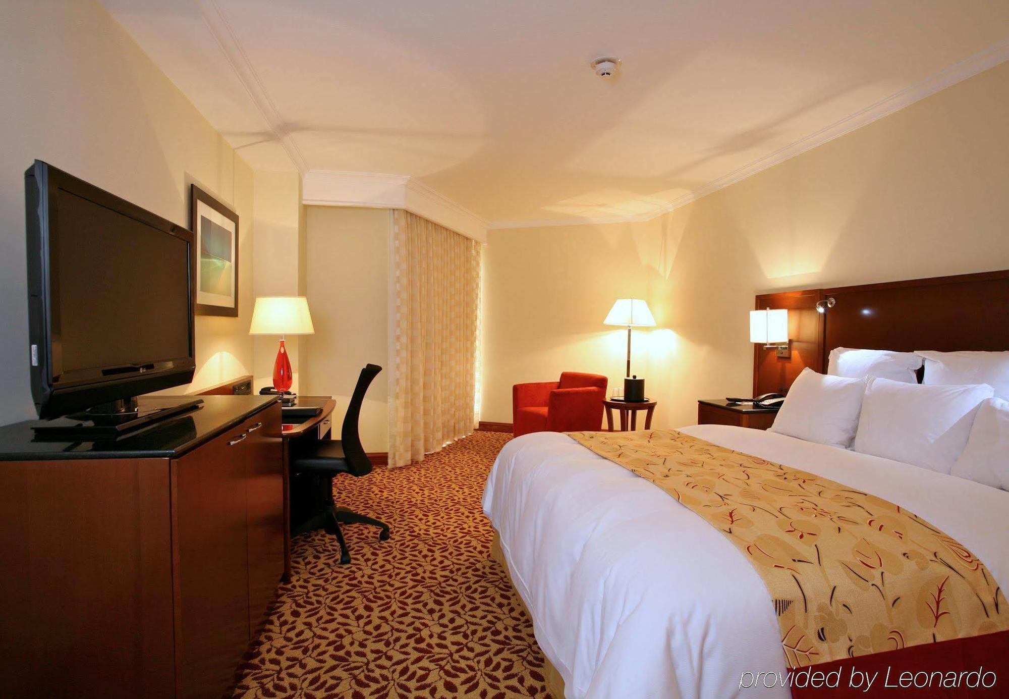 Marriott Venezuela Hotel Playa Grande Habitación foto